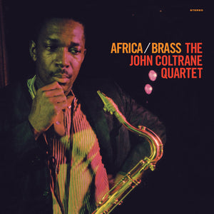 John Coltrane-Africa / Brass + 1 Bonus Track!