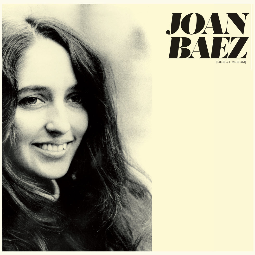 Joan Baez-Debut Album