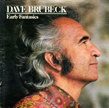 Dave Brubeck - Early Fantasies (3LP Boxset)