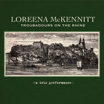 Mckennitt,Loreena - Troubadours On The Rhine (Lp)
