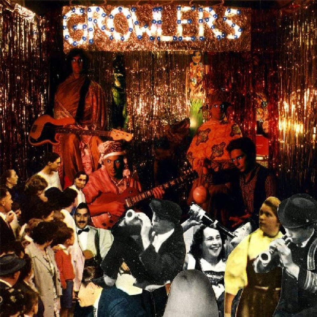 Growlers - Are You In or Out (LP)
