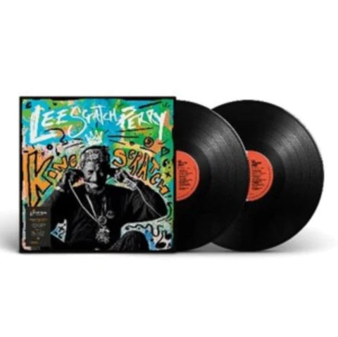 Lee “Scratch” Perry - King- Scratch Musical Masterpieces from the Upsetter Ark-ive (2LP)