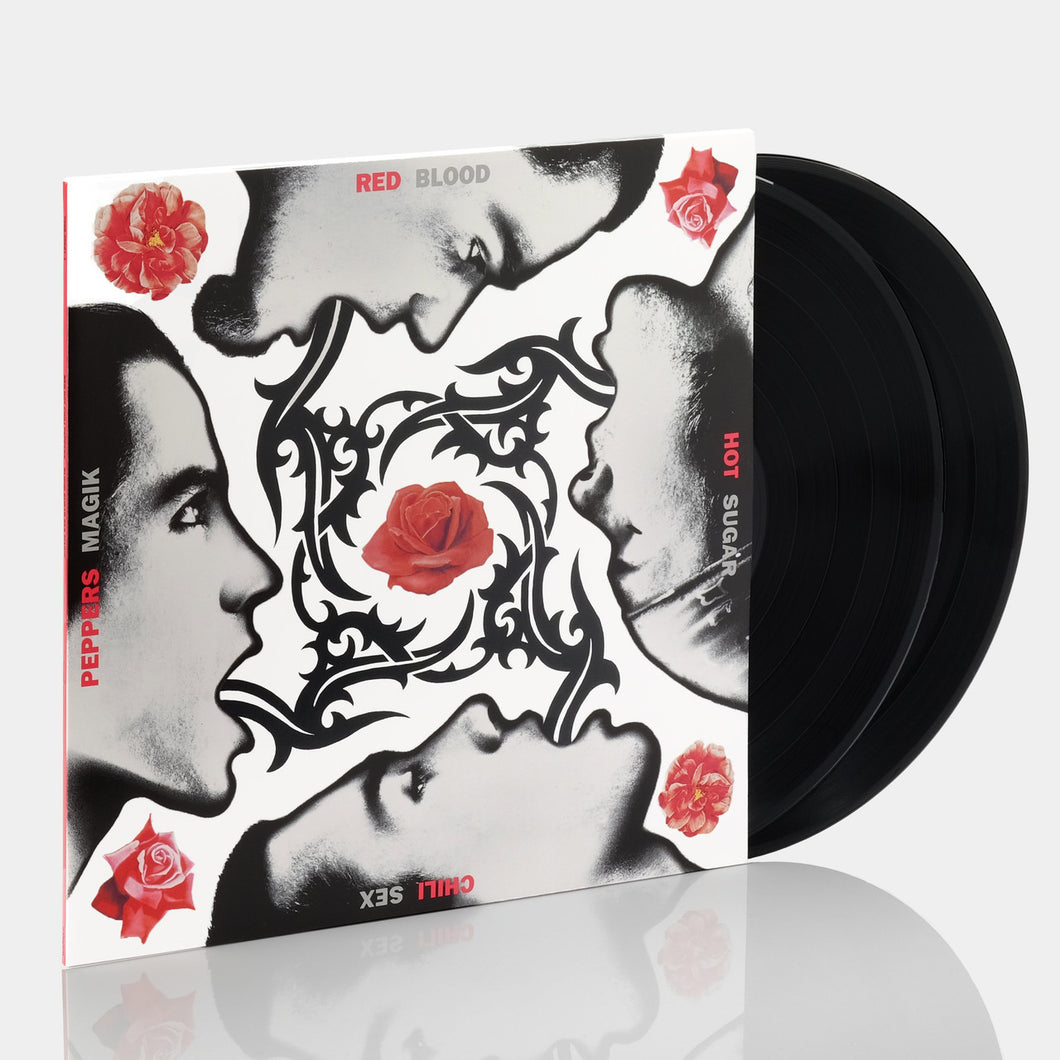 Red Hot Chili Peppers - Blood Sugar Sex Magik (2LP)