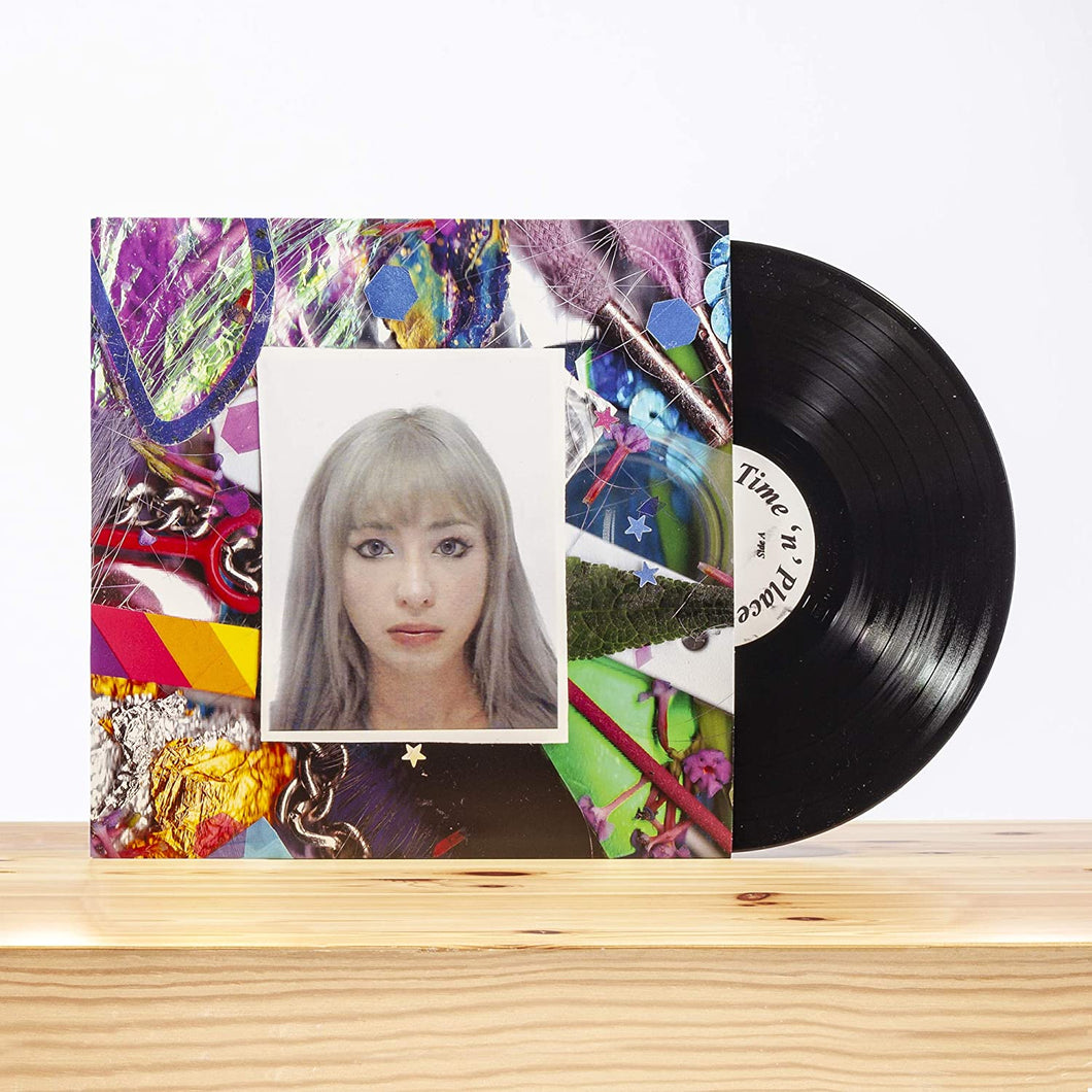 Kero Kero Bonito - Time 'n' Place (LP)