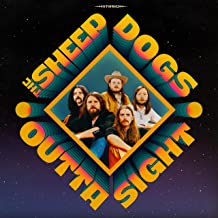 The Sheep Dogs - Outta Sight (LP)
