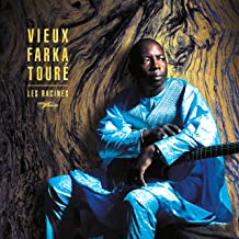 Vieux Farka Toure - Les Racine  (LP)