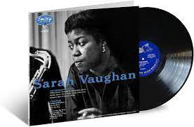 Sarah Vaughan - Sarah Vaughan (LP)