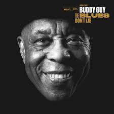 Buddy Guy - The Blues Don’t Lie (2LP)