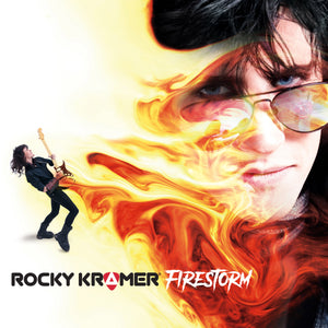 Rocky Kramer-Firestorm: Limited Edition Hq 180 Gram Virgin Vinyl