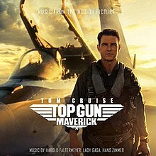 Various Artists - Top Gun Maverick Soundtrack (LP)