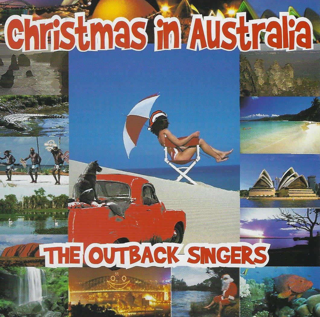 Outback Singers Christmas In Australia