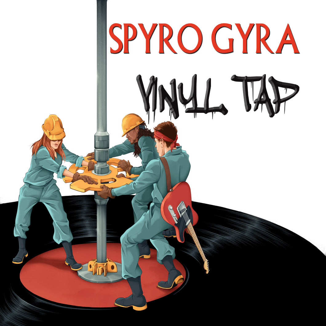 Spyro Gyra-Vinyl Tap