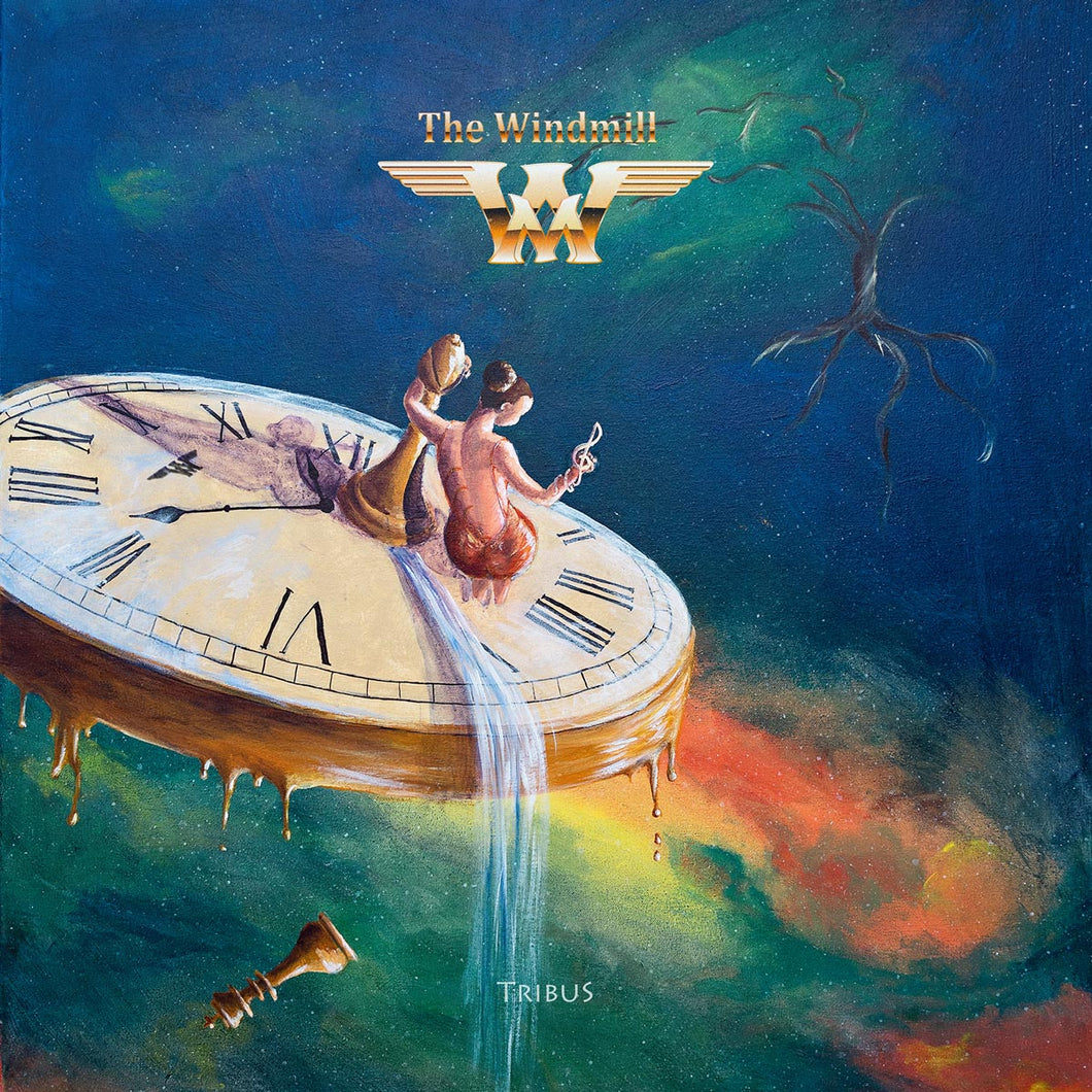 Windmill-Tribus (Red Vinyl)