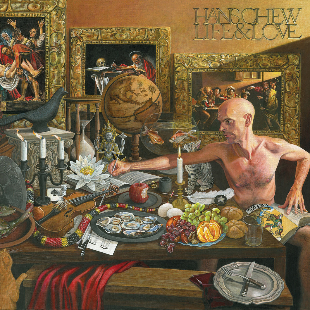 Hans Chew-Life & Love