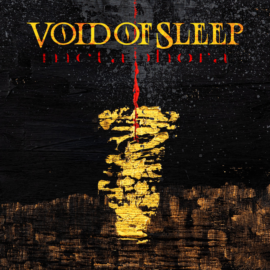 Void Of Sleep-Metaphora