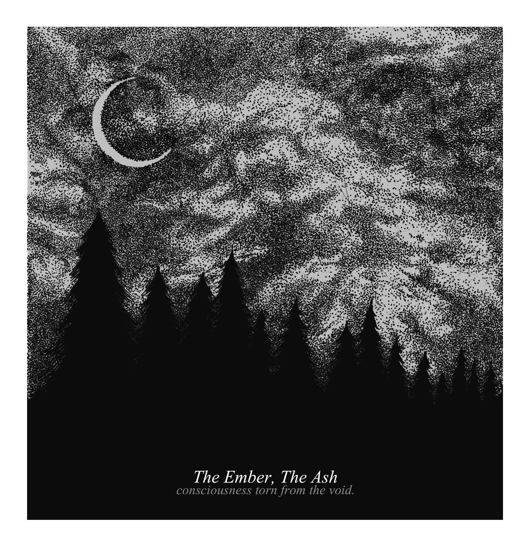 The Ember The Ash-Consciousness Torn From The Void