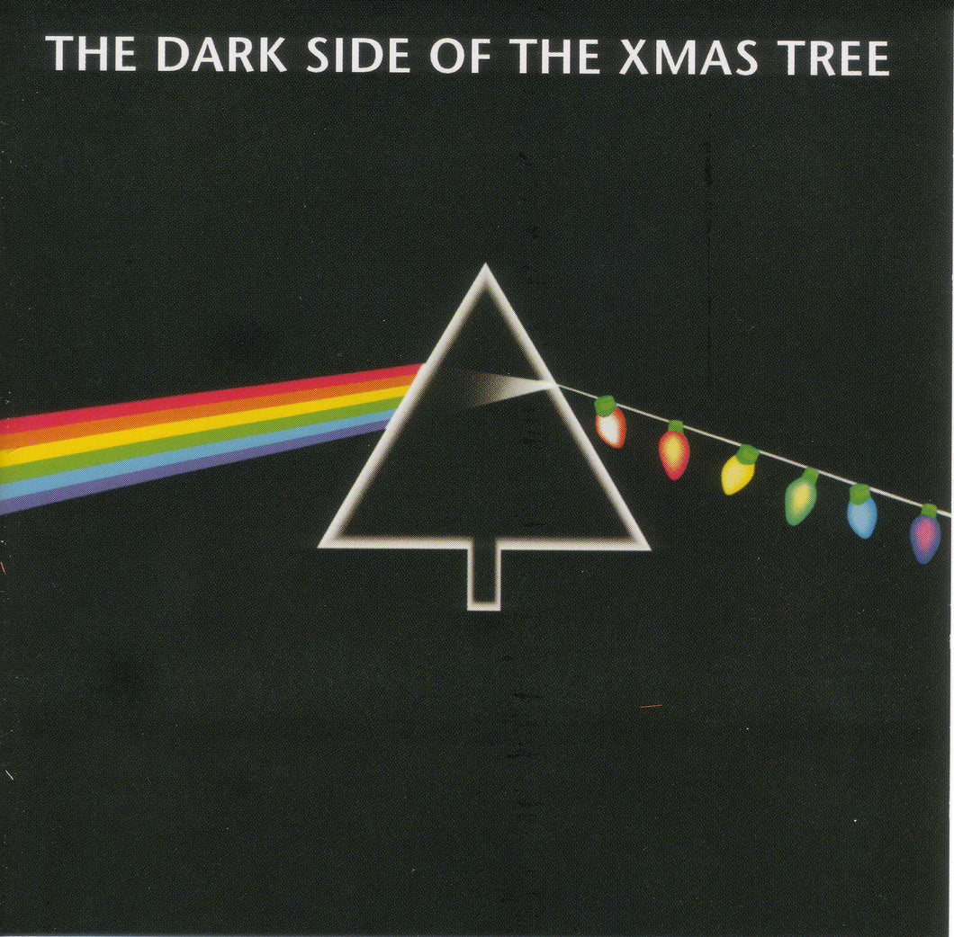 Various Artists The Dark Side Of The Xmas Tree