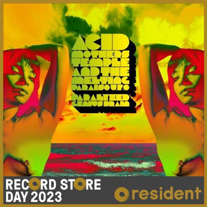 Acid Mothers Temple & The Melting Melting Paraiso U.F.O. - Paralyzed Genius Brain (RSD1 2023)