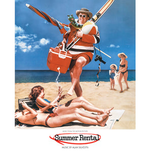 Summer Rental - Music By Alan Silvestri  RSD2023 Ltd. To 800 Worldwide
