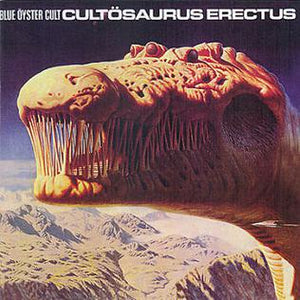 Blue Oyster Cult - Cultosaurus Erectus (USED LP)