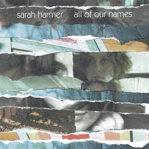 Harmer Sarah All Of Our Names(Lp)