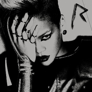 Rihanna - Rated R (2LP)