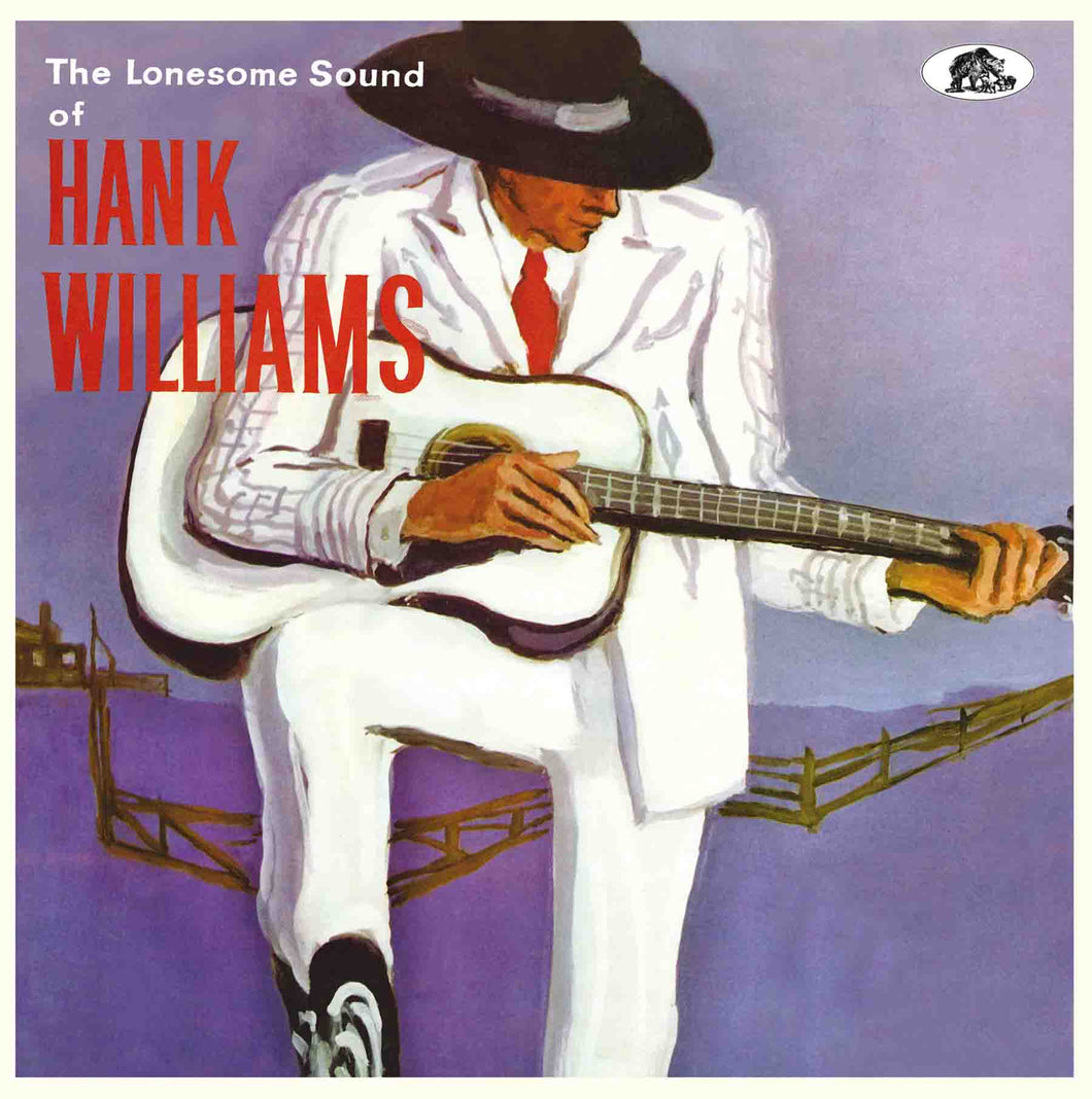 Hank Williams-The Lonesome Sound