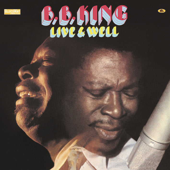 B. B. King-Live And Well