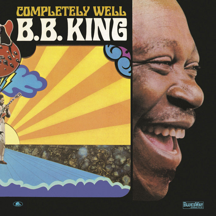 B. B. King-Completely Well