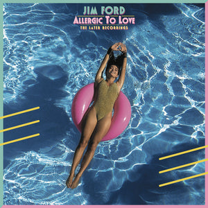 Jim Ford-Allergic To Love