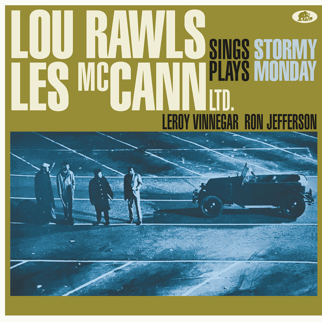 Lou Rawls & Les Mccann Ltd.-Stormy Monday