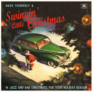 Various Artists -Have Yourself A Swingin' Little Christmas (LP)