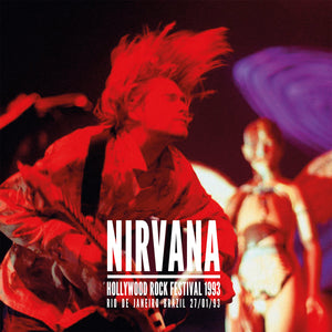 Nirvana-Hollywood Rock Festival 1993