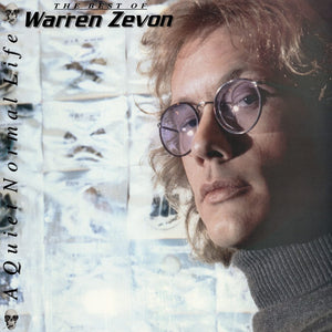 Warren Zevon - A Quiet Normal Life: The best of Warren Zevon (Limited Edition Grape LP)