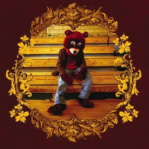 Kanye West - College Dropout (LP)
