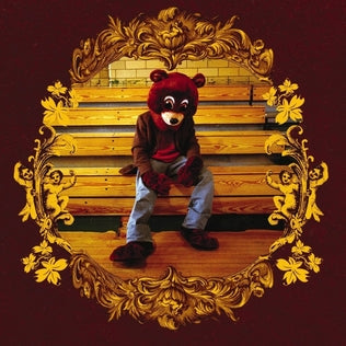 Kanye West - College Dropout (LP)