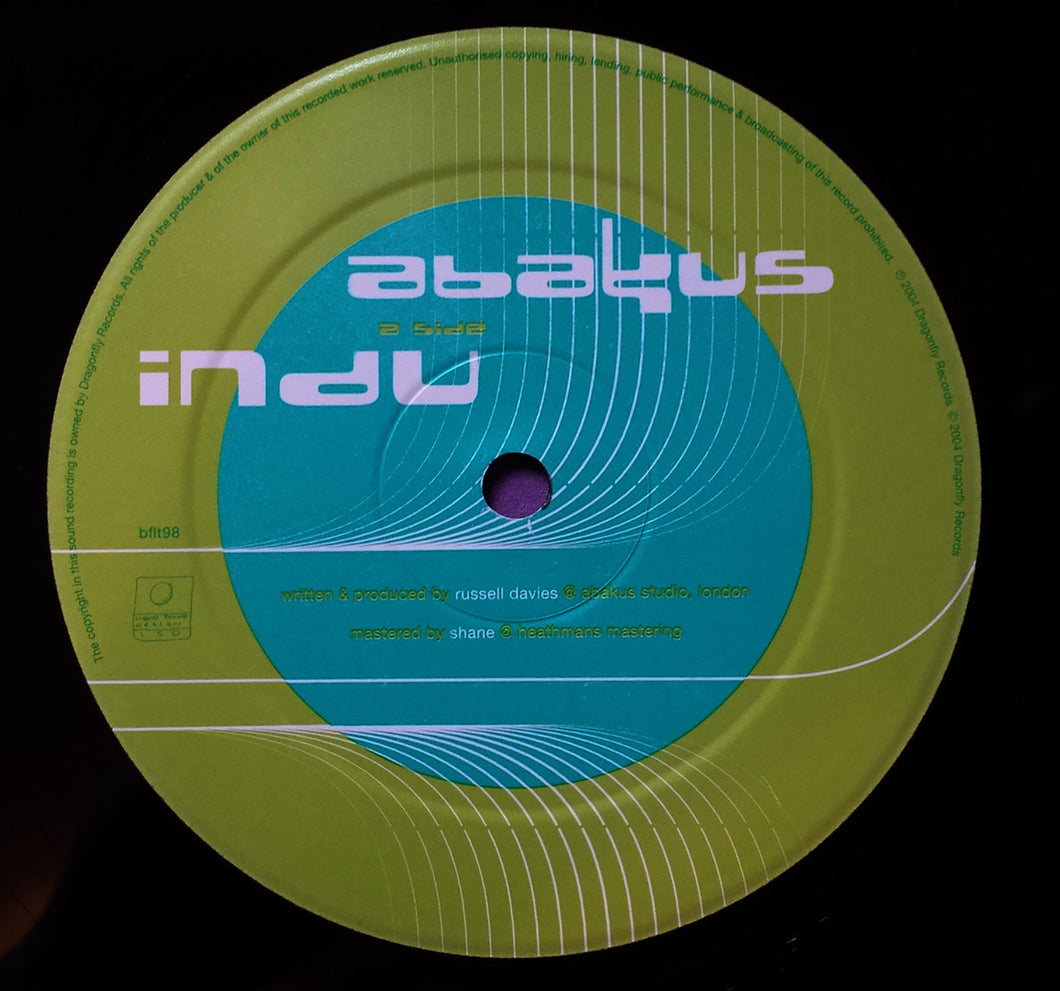 Abakus-Indu (Shiloh Remix)