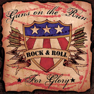 Guns on the Run - For Glory (LP)
