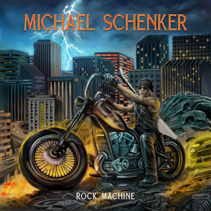 Michael Schenker-Rock Machine