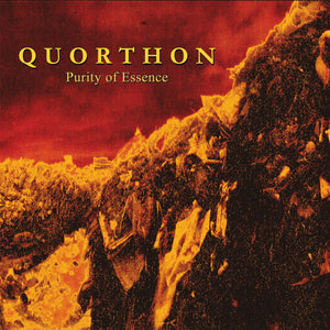 Quorthon-Purity Of Essence