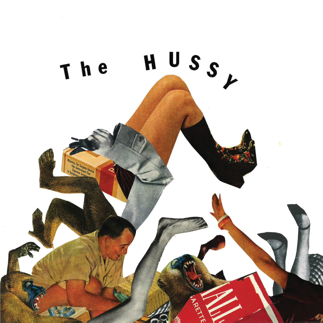 Hussy-I See Just Fine