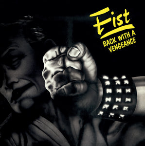 Fist-Back With A Vengeance Vol.1