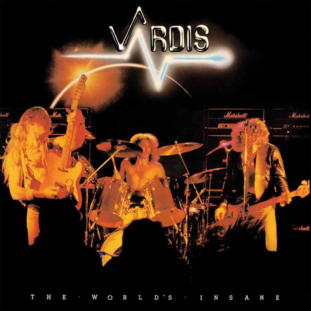Vardis-The Worlds Insane