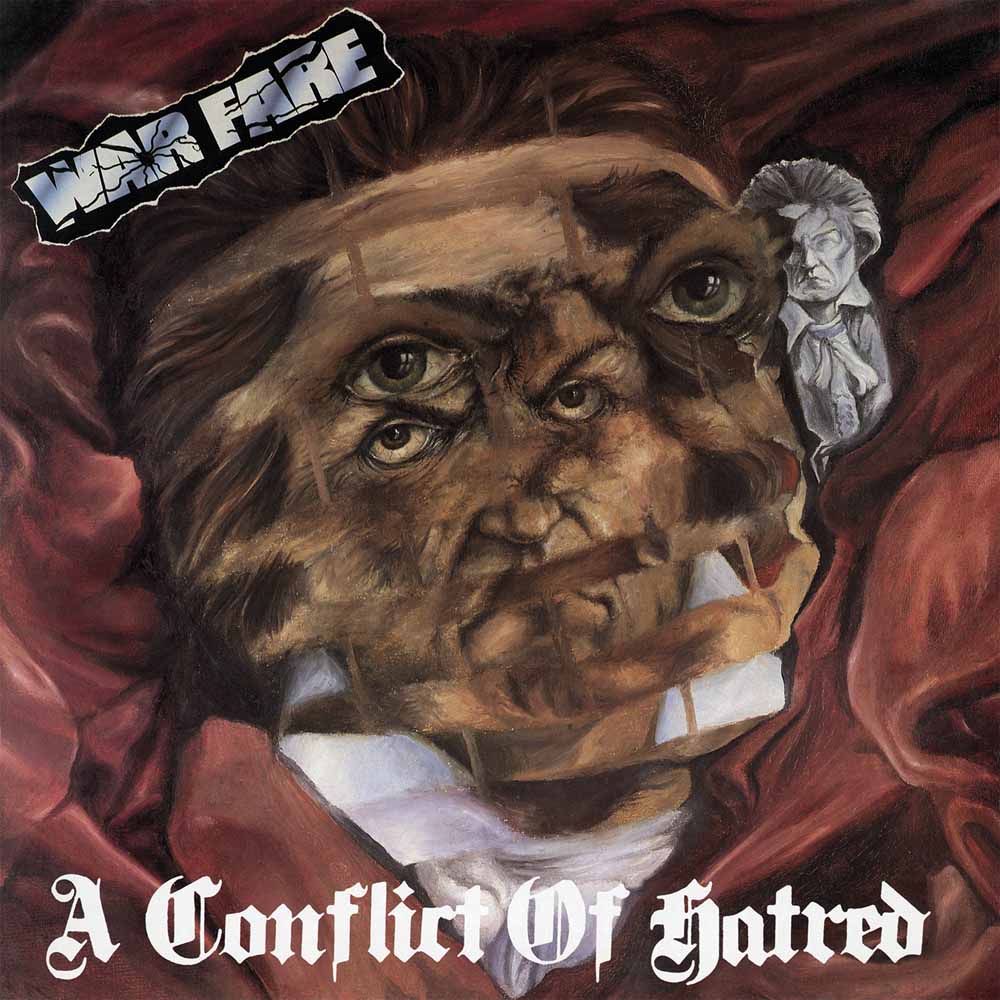 Warfare-A Conflict Of Hatred