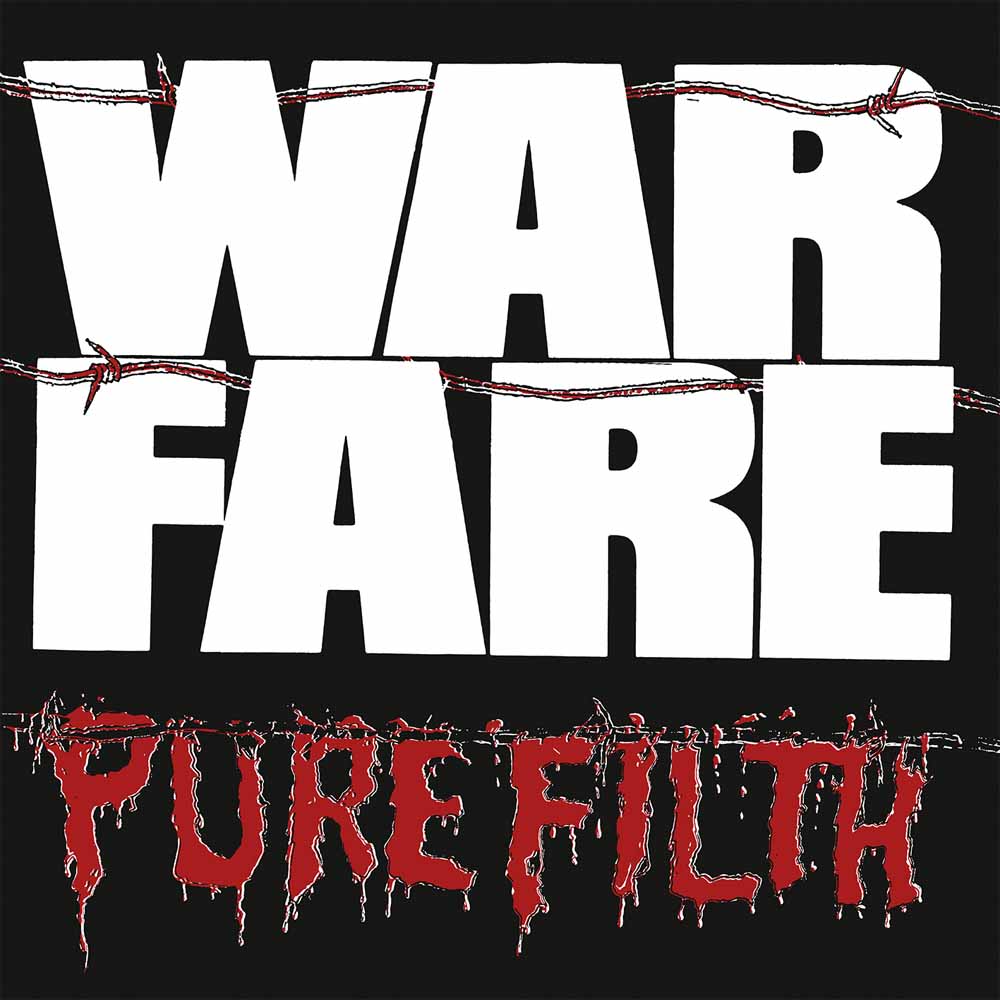 Warfare-Pure Filth