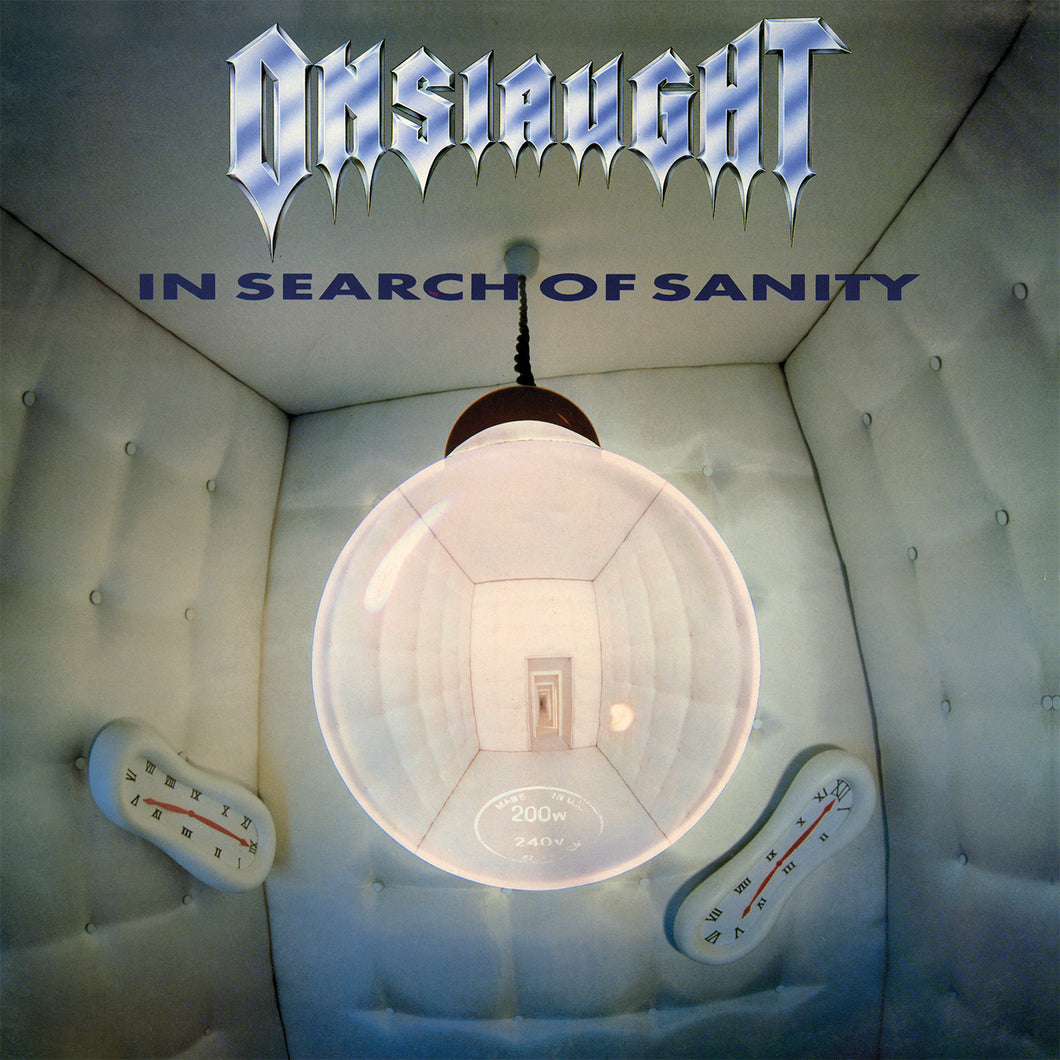 Onslaught-In Search Of Sanity
