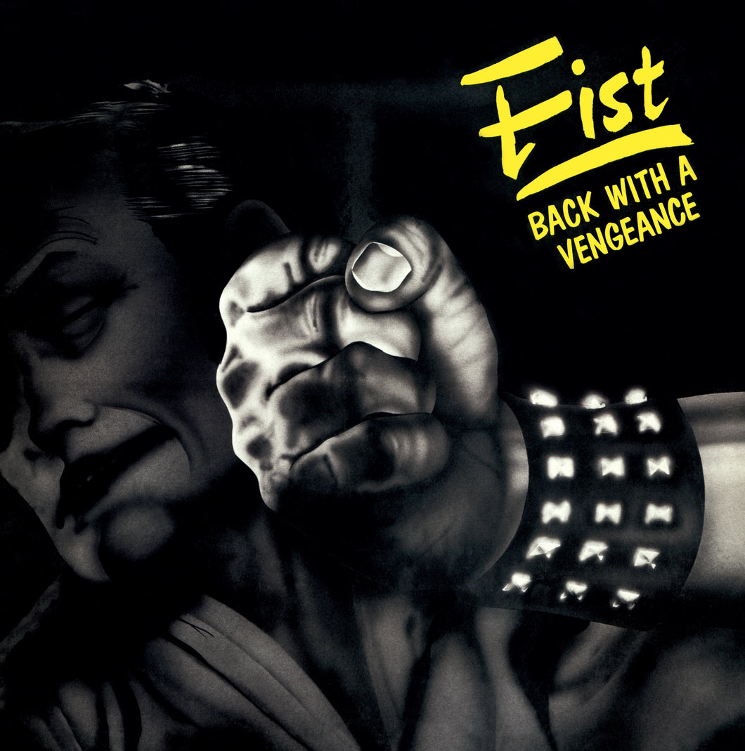 Fist-Back With A Vengeance Vol.2
