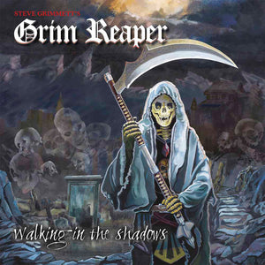 Grim Reaper-Walking In The Shadows