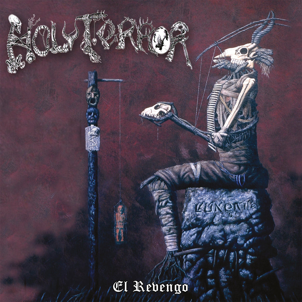 Holy Terror-El Revengo