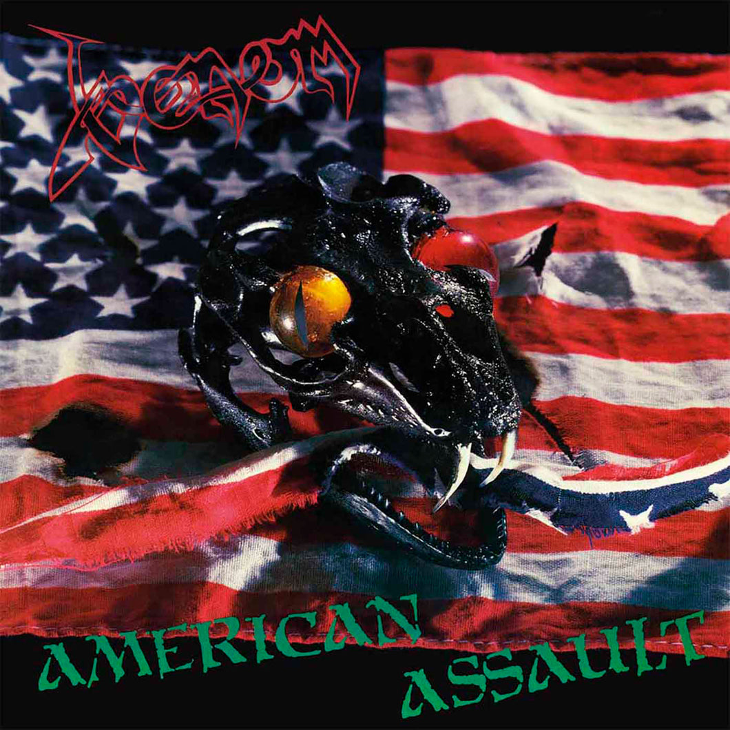 Venom-American Assault